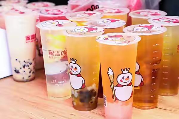 蜜雪冰城加盟商吐槽不赚钱，真的赚不到钱吗？