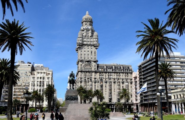 葡萄牙和乌拉圭国际关系