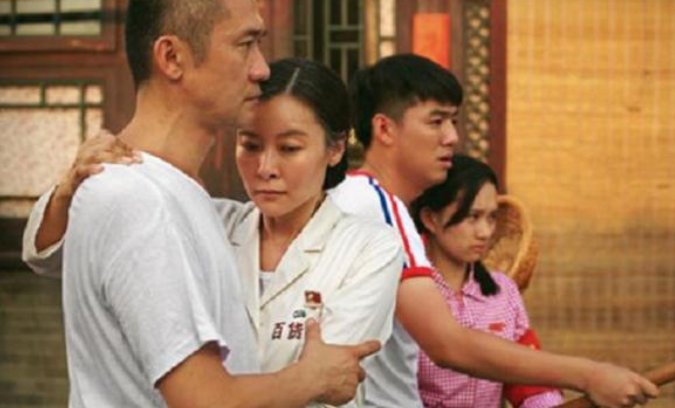 柯蓝的老公是谁?