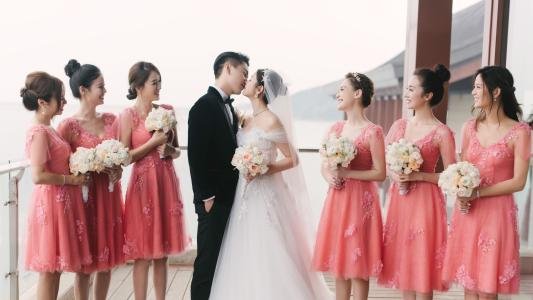 28岁姑娘当39次伴娘，是真实事件吗？