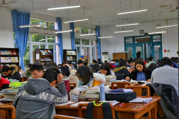 考研各科考试时间安排