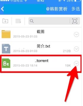 如何下载BT种子？