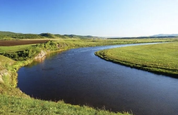 河用英语怎么读river