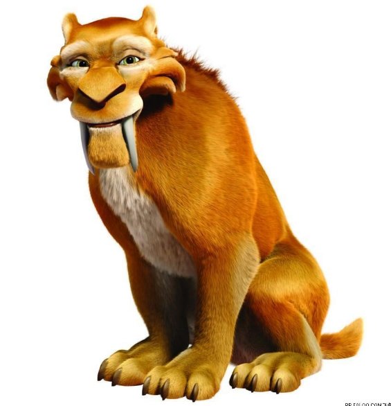 冰河世纪1~5部的主人公是谁?