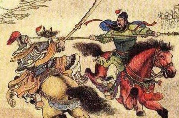 五关斩六将是什么意思?