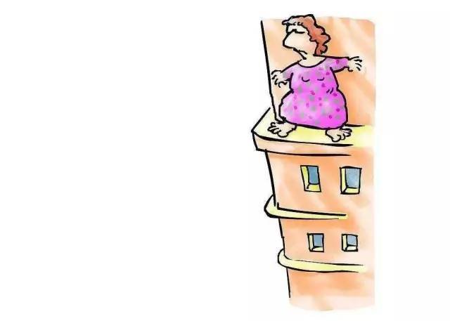 网传乐山有人跳楼砸中路人，殡仪馆收到两具遗体，具体情况是怎样的？