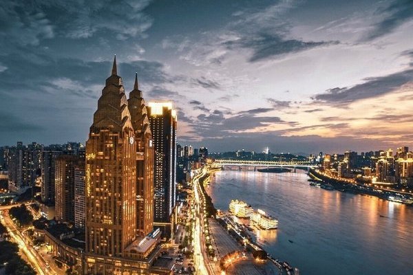 重庆金楼叫什么