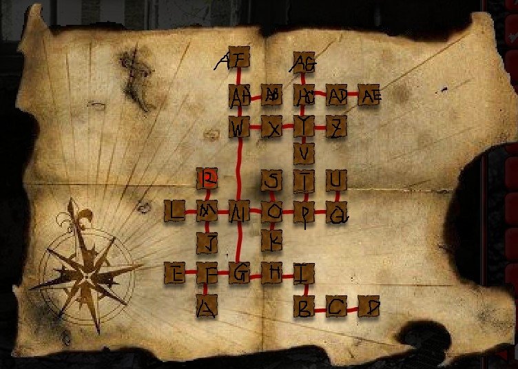 逃出迷雾黑宅4攻略 找来找去找不到钥匙