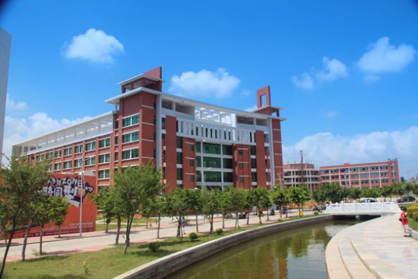 福建省本二学校的排名录取分数