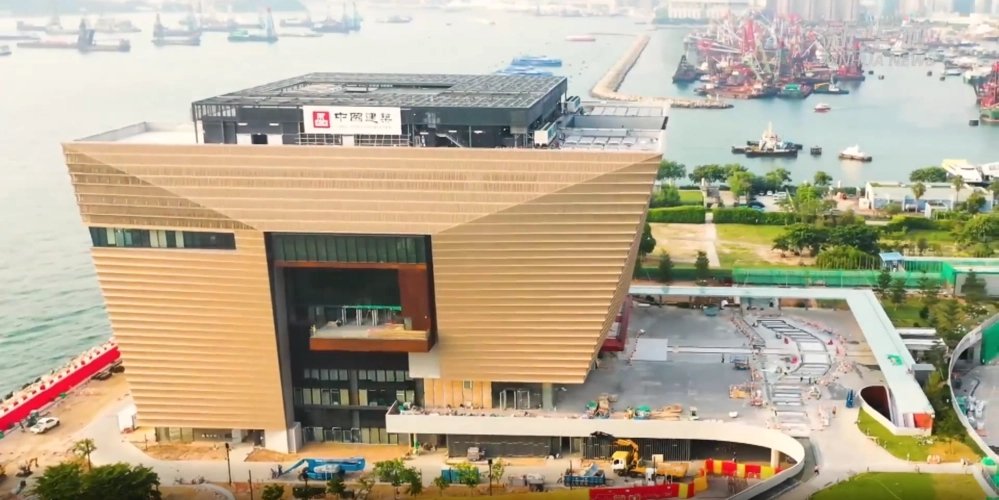 香港故宫展出国宝级的名画，香港故宫是如何建立起来的？