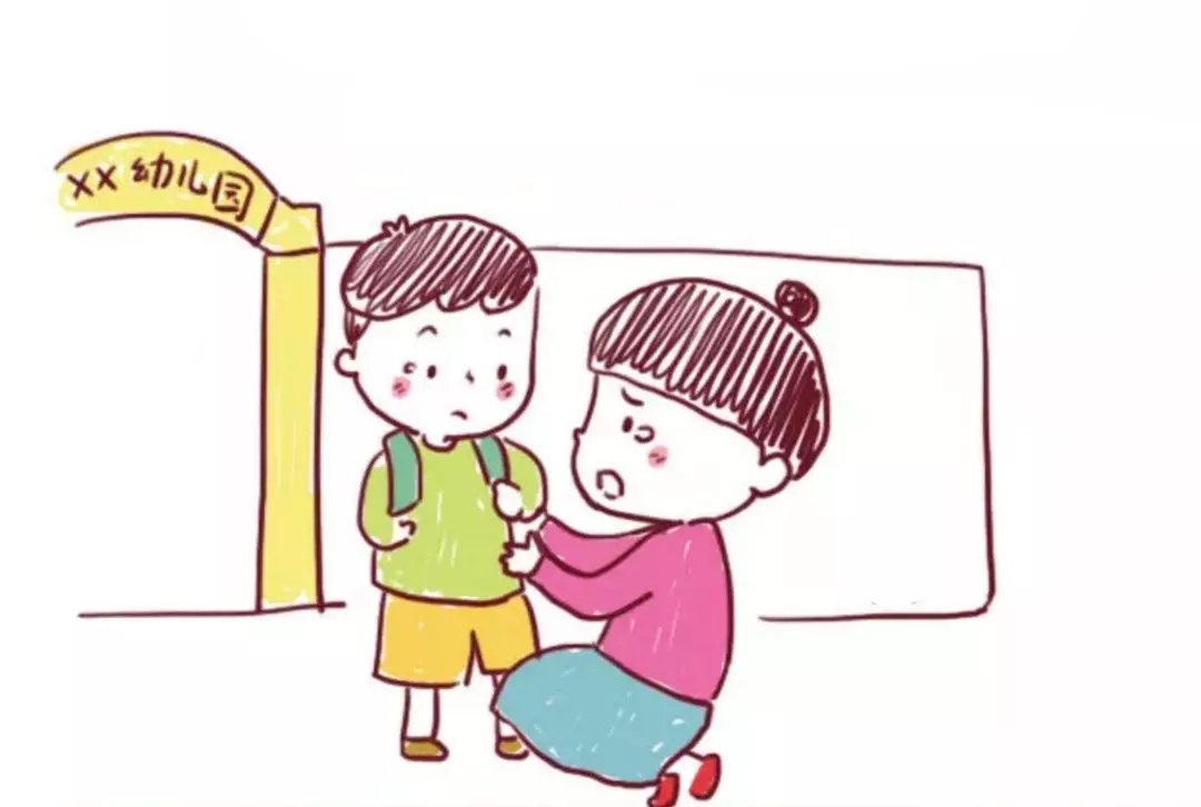 一生之中，孩子要与妈妈经历7次“分离”，你感受了第几次呢？