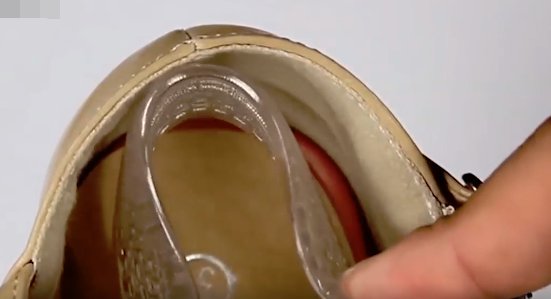 后跟贴的正确贴法