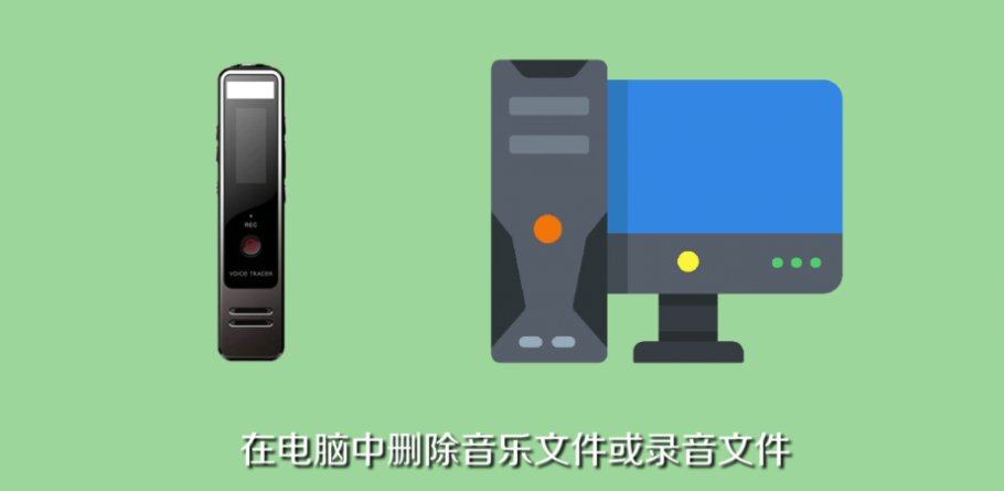 录音笔说明书丢了，录音笔怎样使用啊?