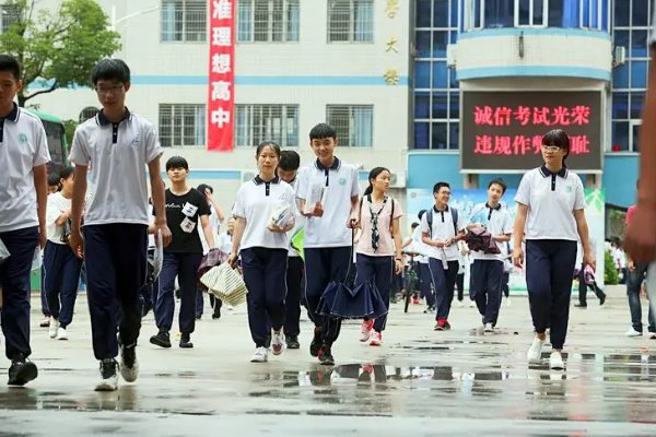 安徽2023中考科目及各科分数是多少