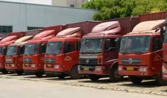 上海物流公司都有哪些