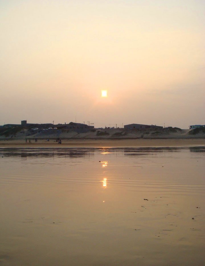 獭窟的神话传说