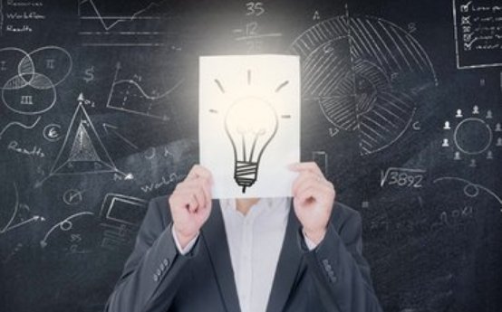 灵光乍现是成语吗