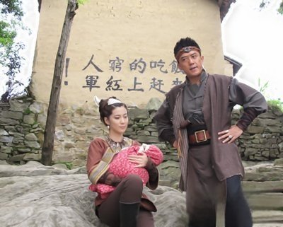 王珂和王新是夫妻吗 两位老搭档有没有因戏生情