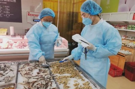 冷冻海鲜外包装分离到新冠活病毒,这意味着什么?