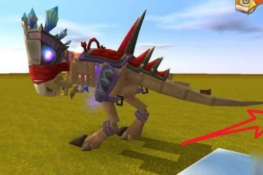 迷你世界十大最强怪物