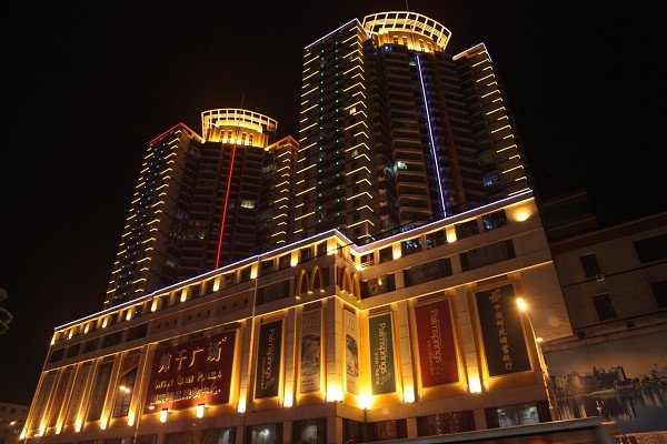 亮化工程哪家好？