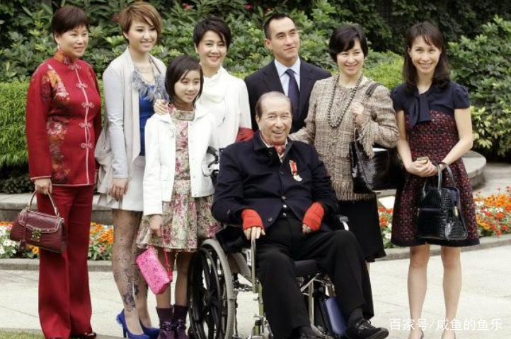 赌王把儿子放国外养了30年，明明是梁安琪亲生，为啥让何超琼来养？