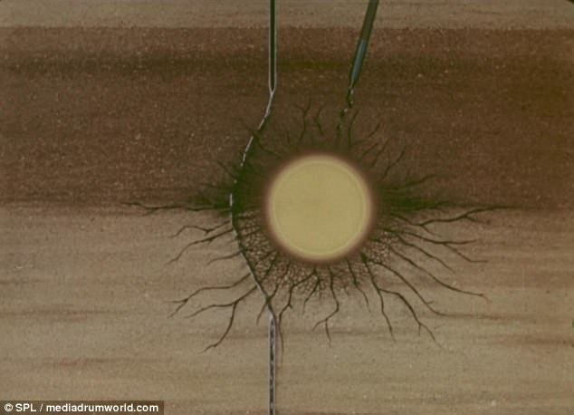 疯狂的伊万 看苏联人是如何使用核弹扑灭油田