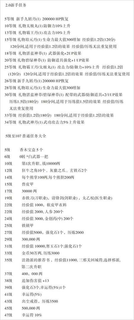 最新热血江湖新手卡号