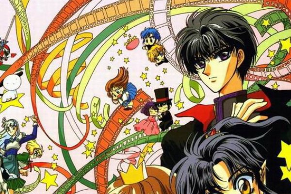 clamp的作品有哪些？