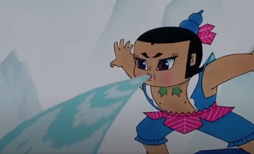 葫芦娃七个娃娃分别叫什么？