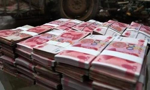 一个亿的人民币有多重？