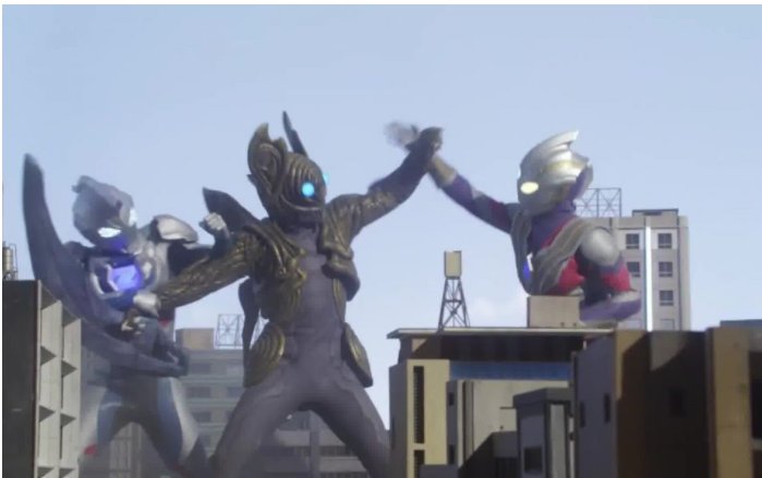 《特利迦奥特曼》泽塔第几集？