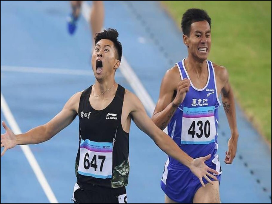 男子十项全能项目