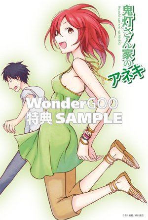 鬼灯家的大姐姐的介绍