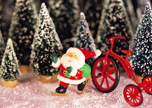 平安夜快乐，圣诞节快乐用英语怎么说