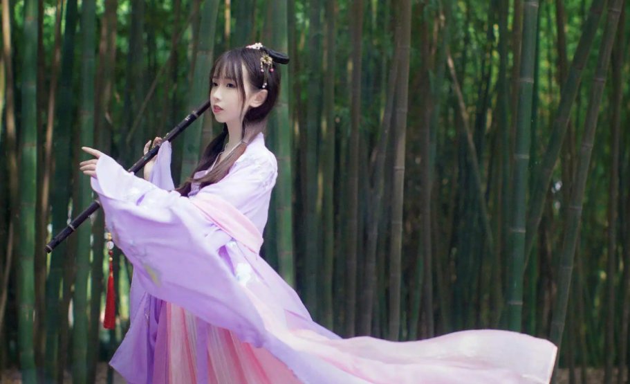 笙箫现实中表达什么？