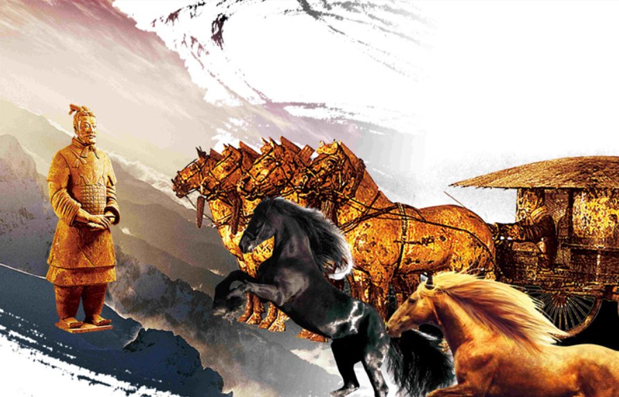 一言既出驷马难追中驷马指的是