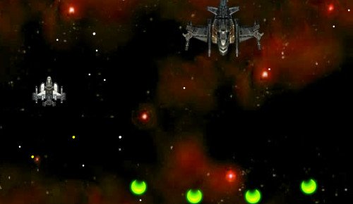 星际之翼的游戏简介