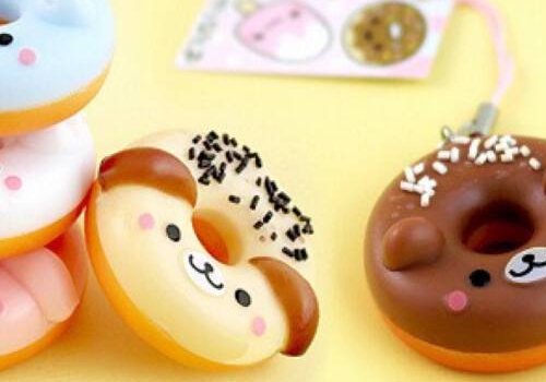 女朋友说甜甜圈是什么意思