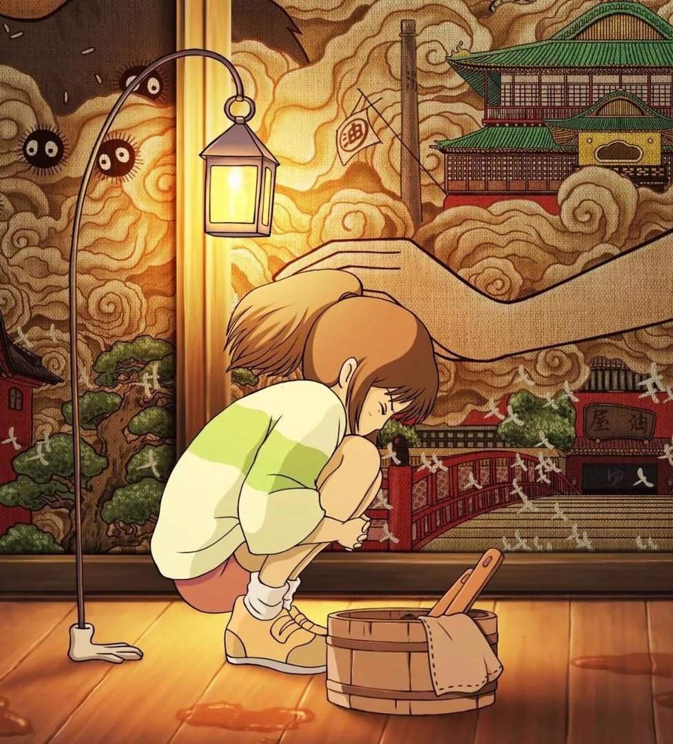 千与千寻这部电影是什么时候上映的?