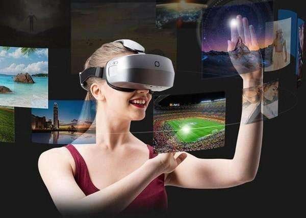 刘慈欣官宣将推出VR版三体，对此你有哪些期待？