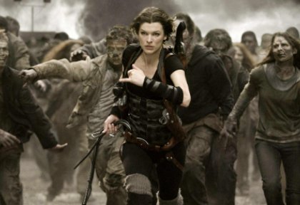 《生化危机》全系列电影剧情是什么?