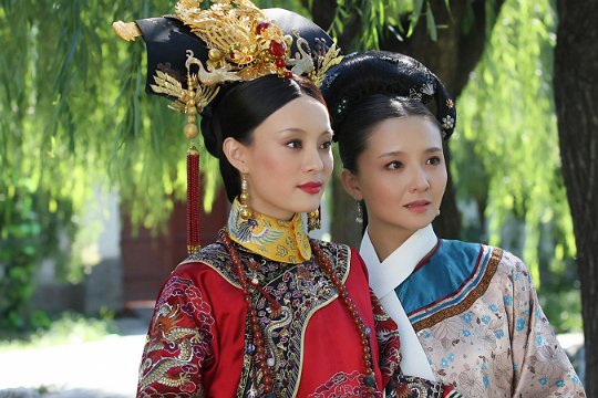 宫斗剧电视剧排行榜前十名