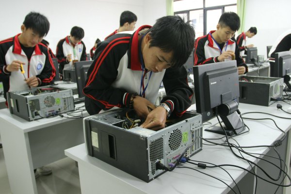 北大计算机专业怎么样