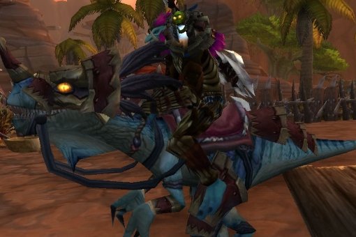 wow 暗矛巨魔的战袍在哪里买