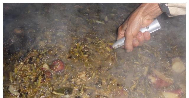 贵州女子用猪食洗碗引争议，这种行为是否存在卫生隐患？