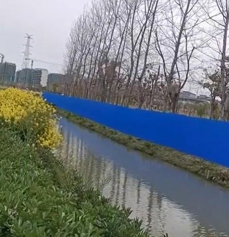 苏沪交界处架起临时“岗哨”，甚至还安排上了探照灯，当地疫情有多严峻？