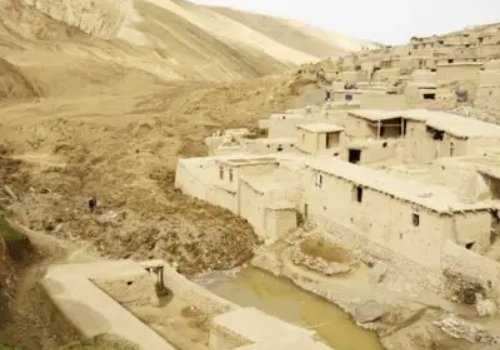 阿富汗与中国哪里接壤