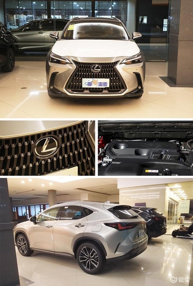 ES/NX优惠7万，UX/RZ降4万，雷克萨斯新车大降价