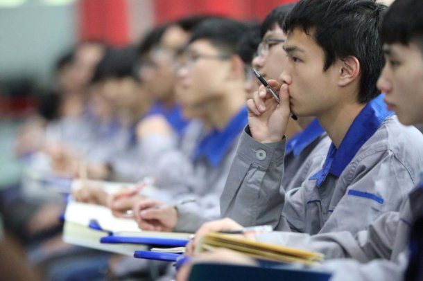 技师证怎么考？